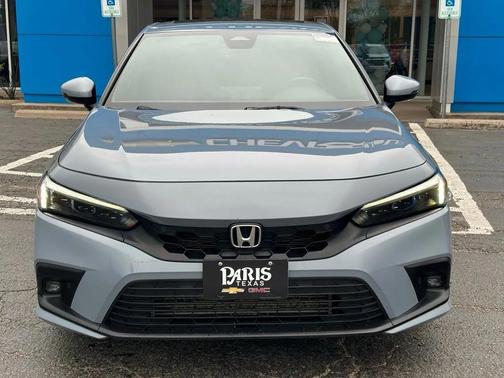 2022 Honda Civic Sport Touring