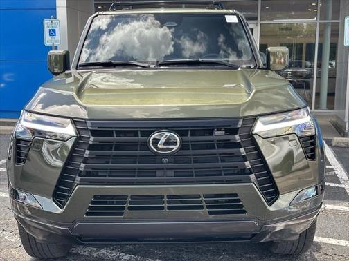 2025 Lexus GX 550 Luxury+