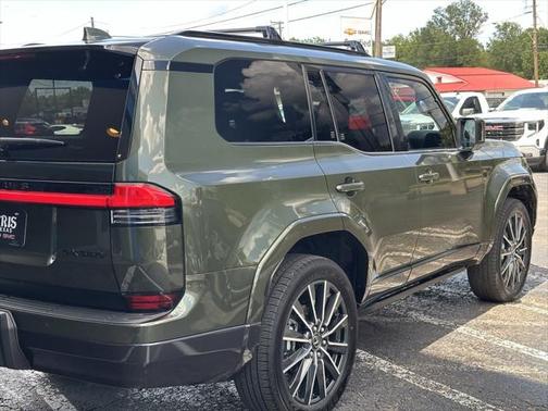 2025 Lexus GX 550 Luxury+