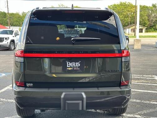 2025 Lexus GX 550 Luxury+