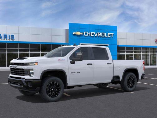 2026 Chevrolet Silverado 2500 Custom