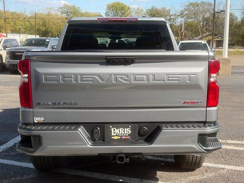 Sterling Gray Metallic 2026 Chevrolet Silverado 1500 RST