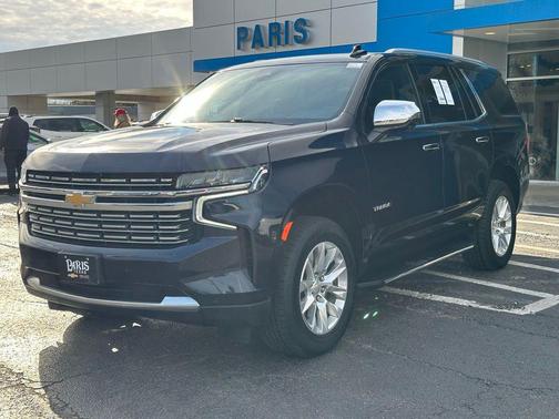 2023 Chevrolet Tahoe Premier