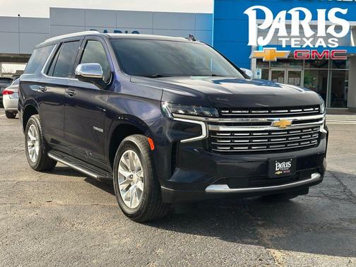 2023 Chevrolet Tahoe Premier