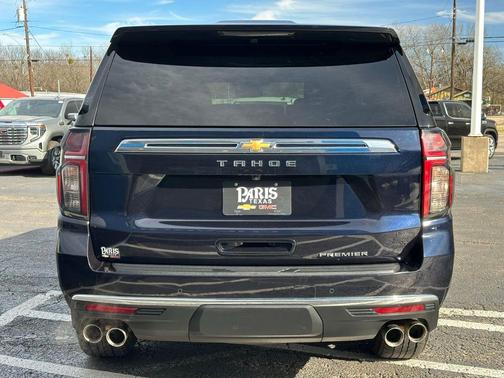 2023 Chevrolet Tahoe Premier