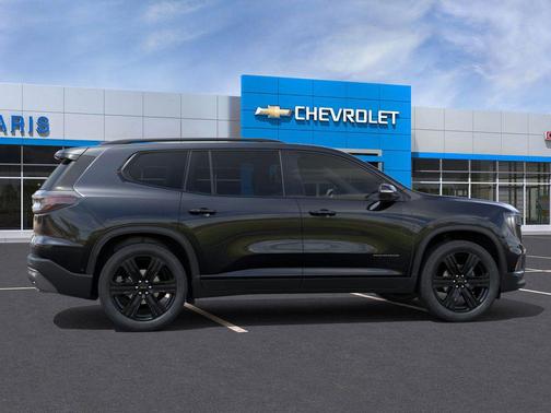 2026 GMC Acadia Elevation FWD