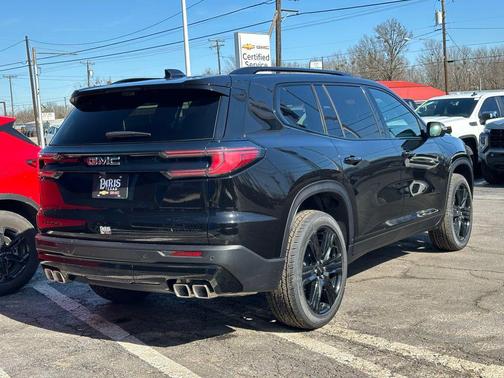 2026 GMC Acadia Elevation FWD