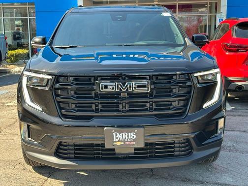 2026 GMC Acadia Elevation FWD