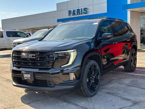 2026 GMC Acadia Elevation FWD