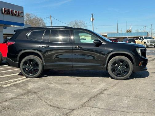 2026 GMC Acadia Elevation FWD