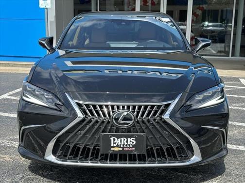 2024 Lexus ES 350 Ultra Luxury