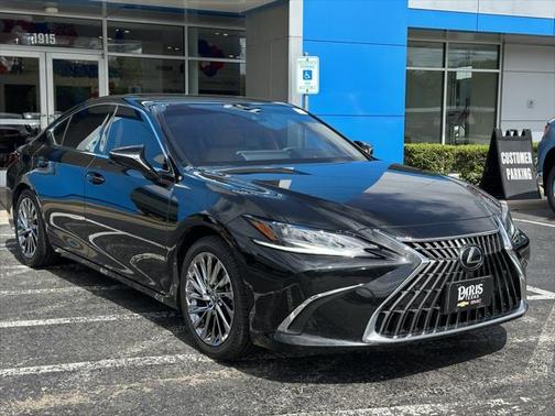 2024 Lexus ES 350 Ultra Luxury