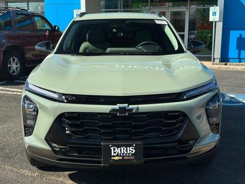 2026 Chevrolet Trax FWD ACTIV