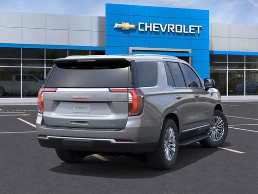 2025 GMC Yukon 2WD Elevation