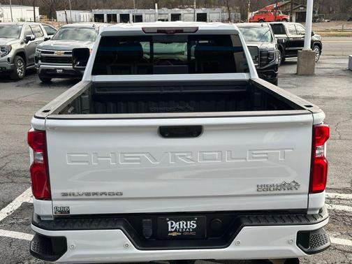 2021 Chevrolet Silverado 2500 High Country