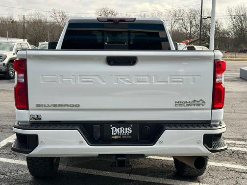 2021 Chevrolet Silverado 2500 High Country