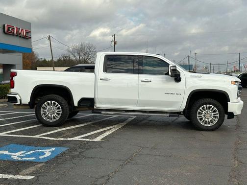 2021 Chevrolet Silverado 2500 High Country