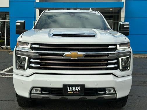 2021 Chevrolet Silverado 2500 High Country