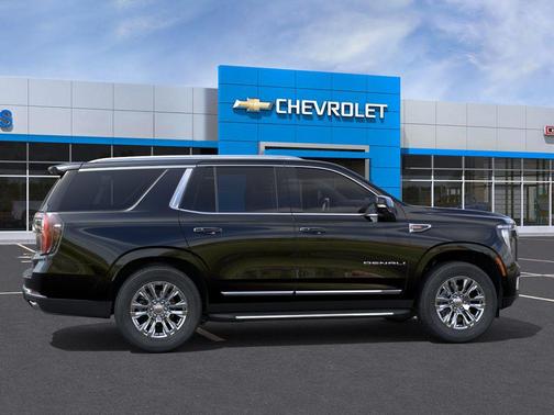 Onyx Black 2026 GMC Yukon Denali