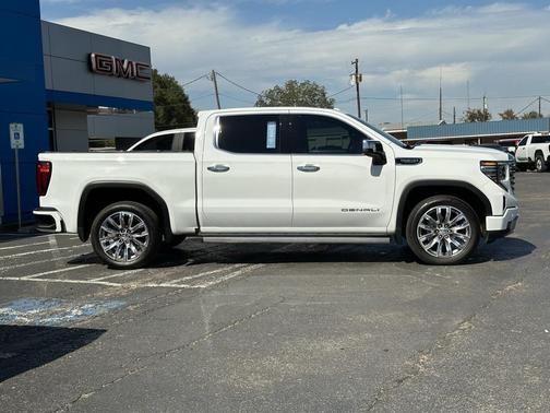 2022 GMC Sierra 1500 Denali