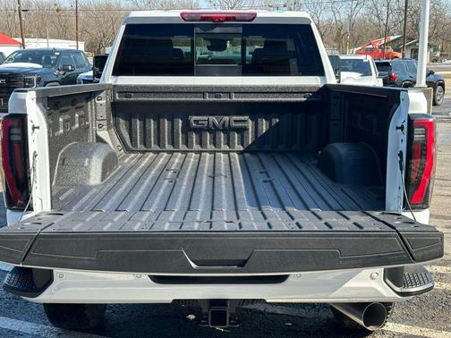 2026 GMC Sierra 2500 AT4