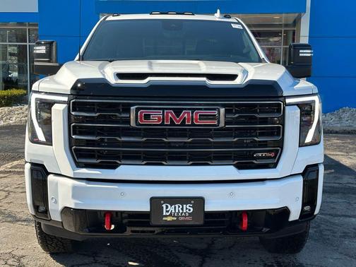 2026 GMC Sierra 2500 AT4