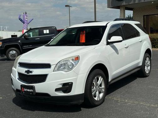2015 Chevrolet Equinox 1LT