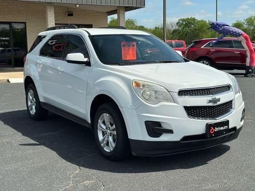 2015 Chevrolet Equinox 1LT