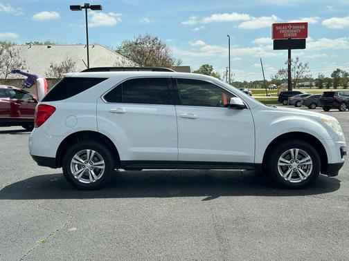 2015 Chevrolet Equinox 1LT