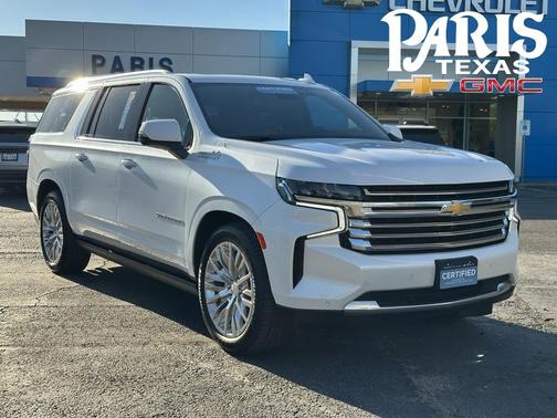 2023 Chevrolet Suburban 4WD High Country