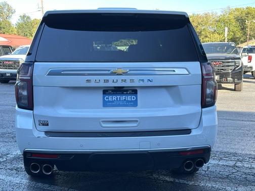 2023 Chevrolet Suburban 4WD High Country