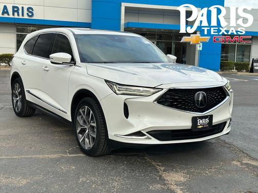 2022 Acura MDX Technology Package