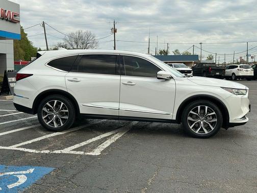 2022 Acura MDX Technology Package
