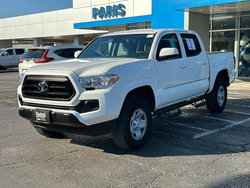2022 Toyota Tacoma SR