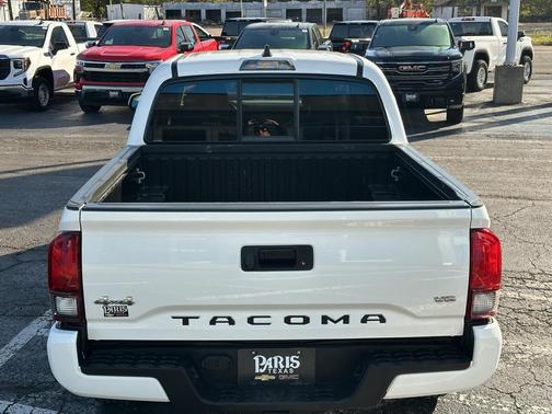 2022 Toyota Tacoma SR