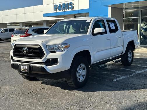 2022 Toyota Tacoma SR
