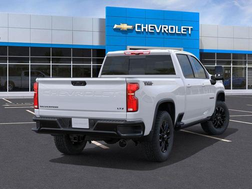 2026 Chevrolet Silverado 2500 LTZ