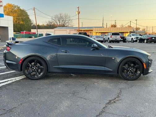 2019 Chevrolet Camaro 2SS