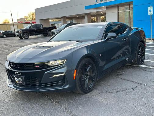 2019 Chevrolet Camaro 2SS
