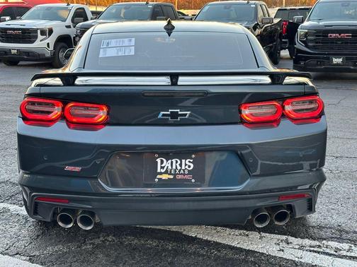 2019 Chevrolet Camaro 2SS