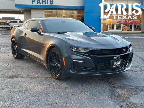 2019 Chevrolet Camaro 2SS