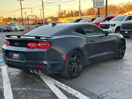 2019 Chevrolet Camaro 2SS