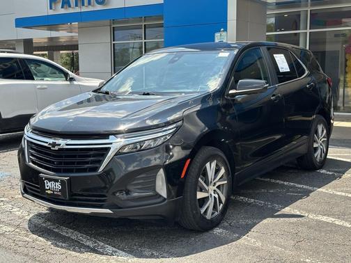 2022 Chevrolet Equinox 1LT