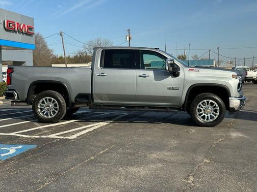 2025 Chevrolet Silverado 2500 LTZ