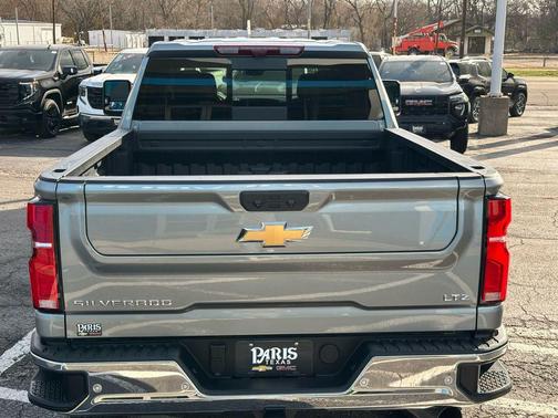 2025 Chevrolet Silverado 2500 LTZ