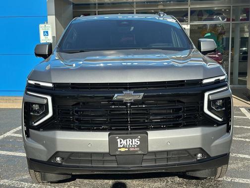 2025 Chevrolet Tahoe 4WD RST