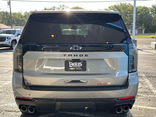 2025 Chevrolet Tahoe 4WD RST