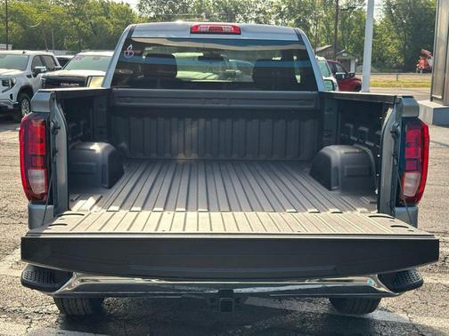 Sterling Metallic 2026 GMC Sierra 1500 Pro