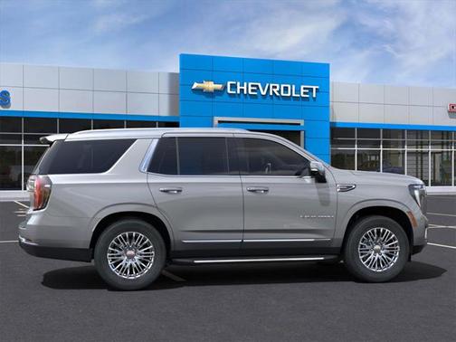 2025 GMC Yukon 4WD Elevation