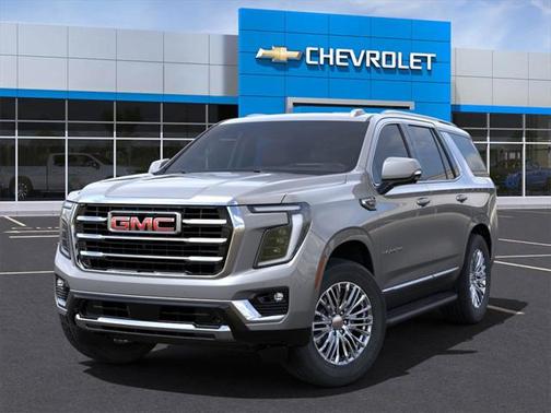 2025 GMC Yukon 4WD Elevation